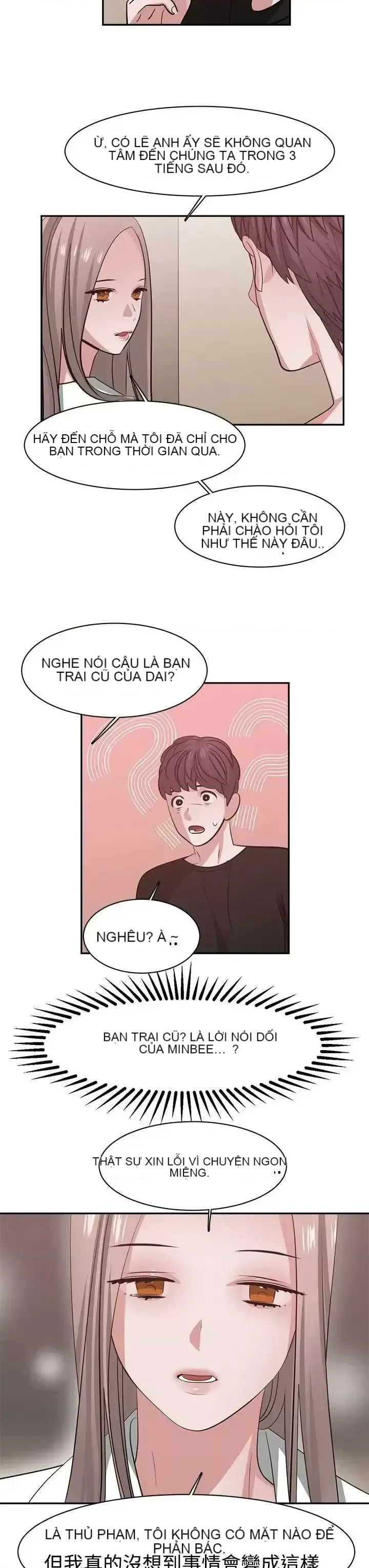 Sếp nóng bỏng và quyến rũ Chương 1-46