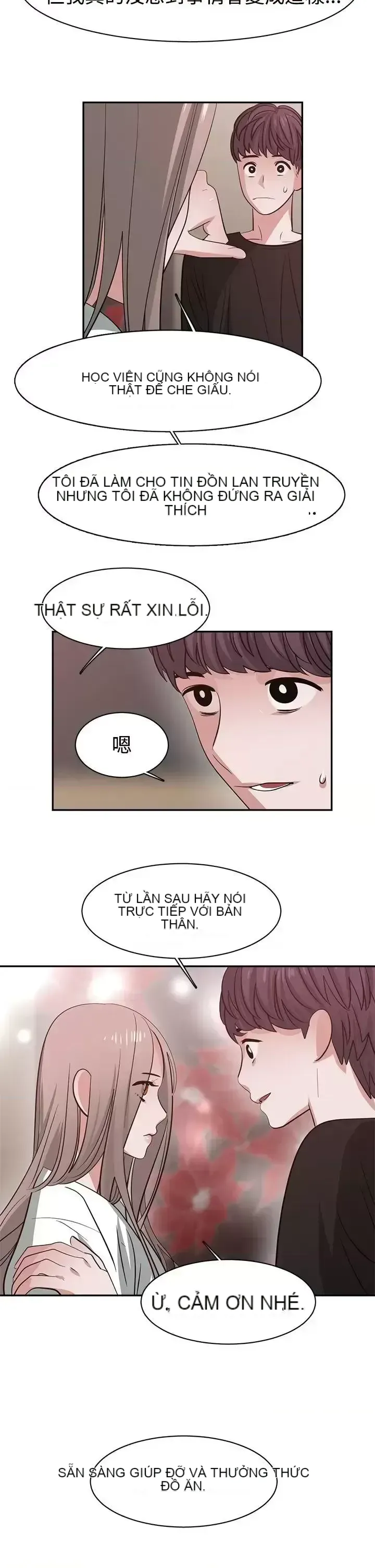 Sếp nóng bỏng và quyến rũ Chương 1-46