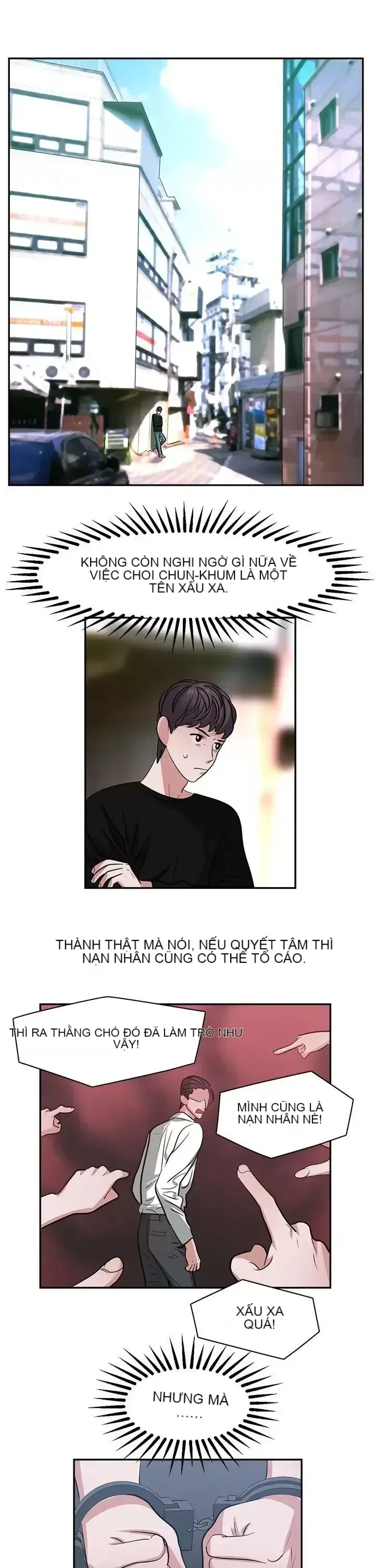 Sếp nóng bỏng và quyến rũ Chương 1-46