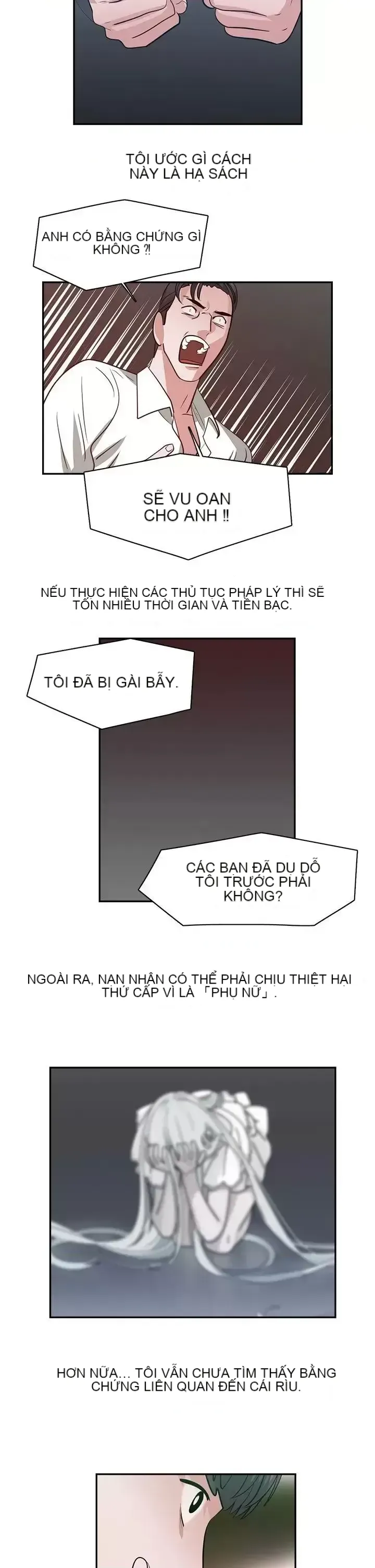 Sếp nóng bỏng và quyến rũ Chương 1-46