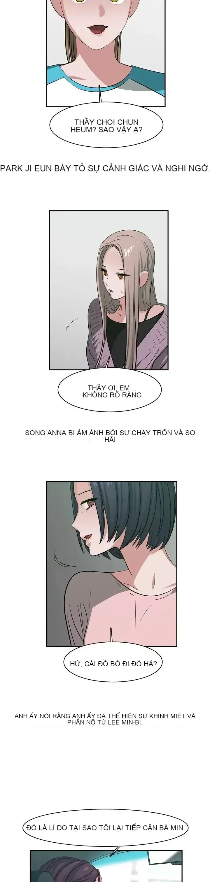 Sếp nóng bỏng và quyến rũ Chương 1-46