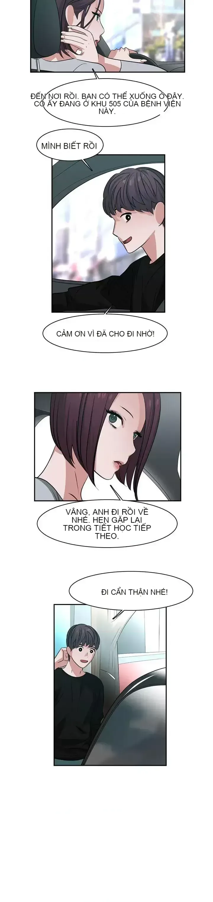 Sếp nóng bỏng và quyến rũ Chương 1-46