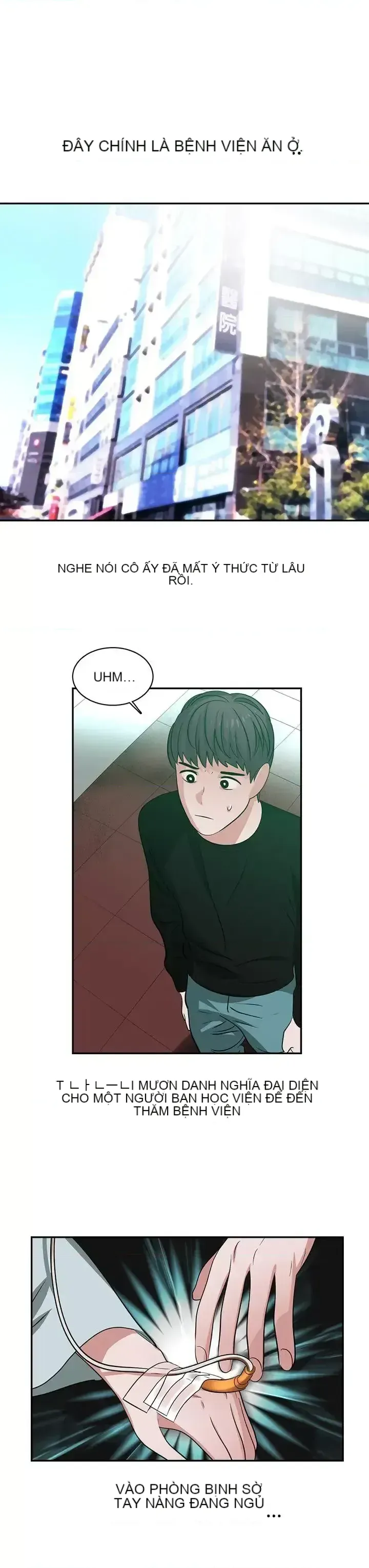 Sếp nóng bỏng và quyến rũ Chương 1-46