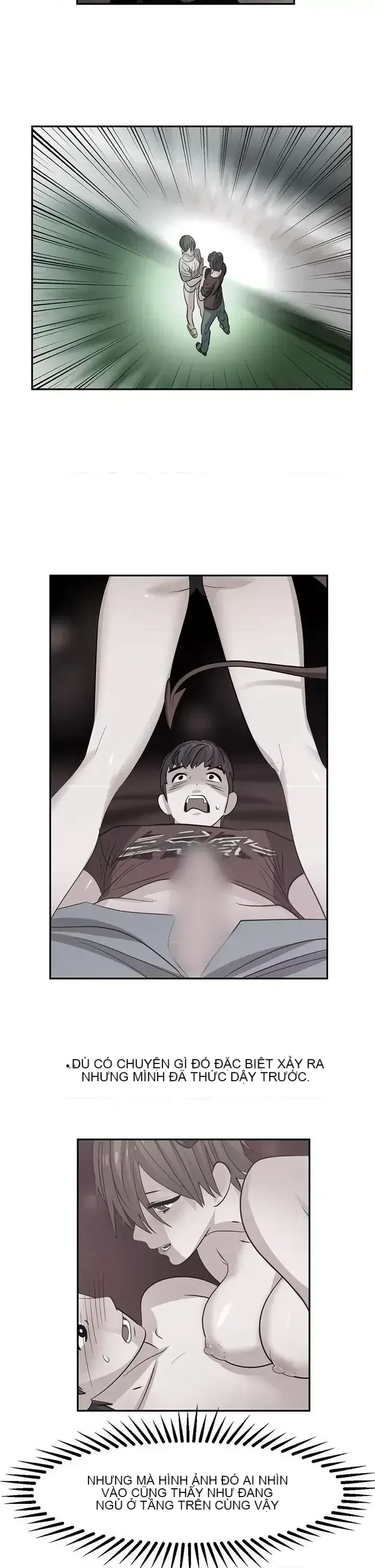 Sếp nóng bỏng và quyến rũ Chương 1-46