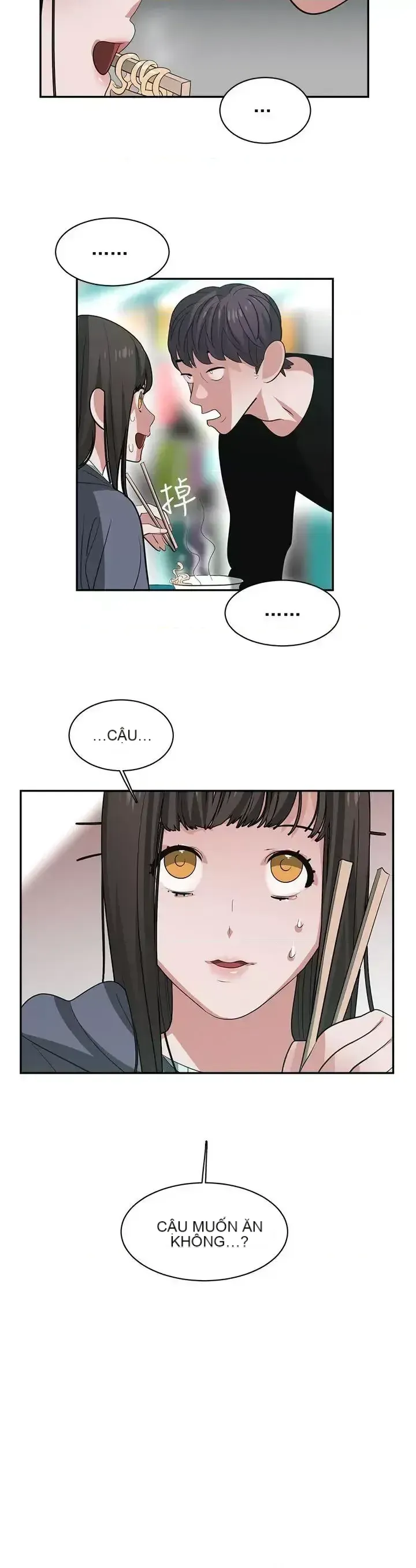 Sếp nóng bỏng và quyến rũ Chương 1-46