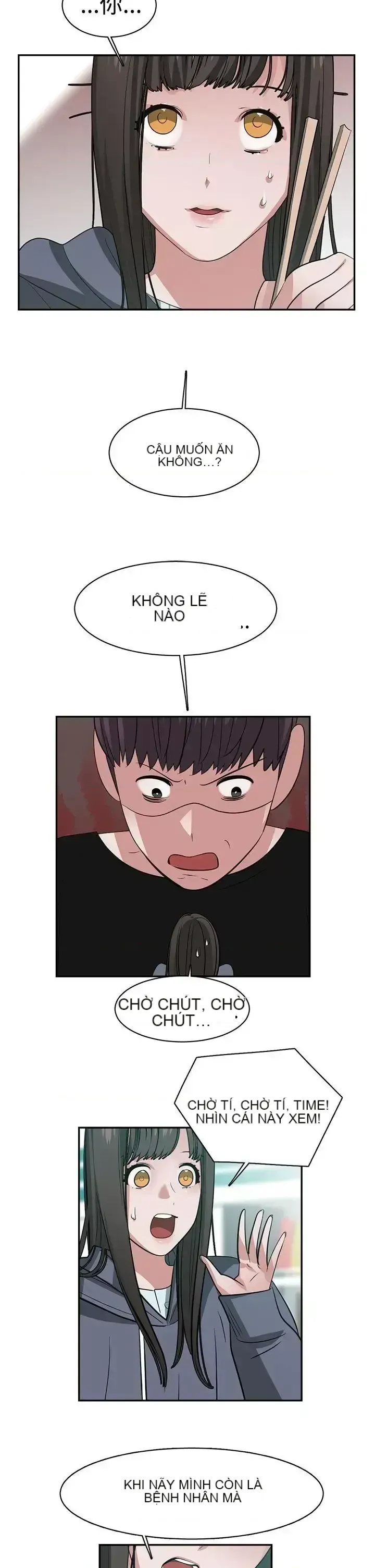 Sếp nóng bỏng và quyến rũ Chương 1-46