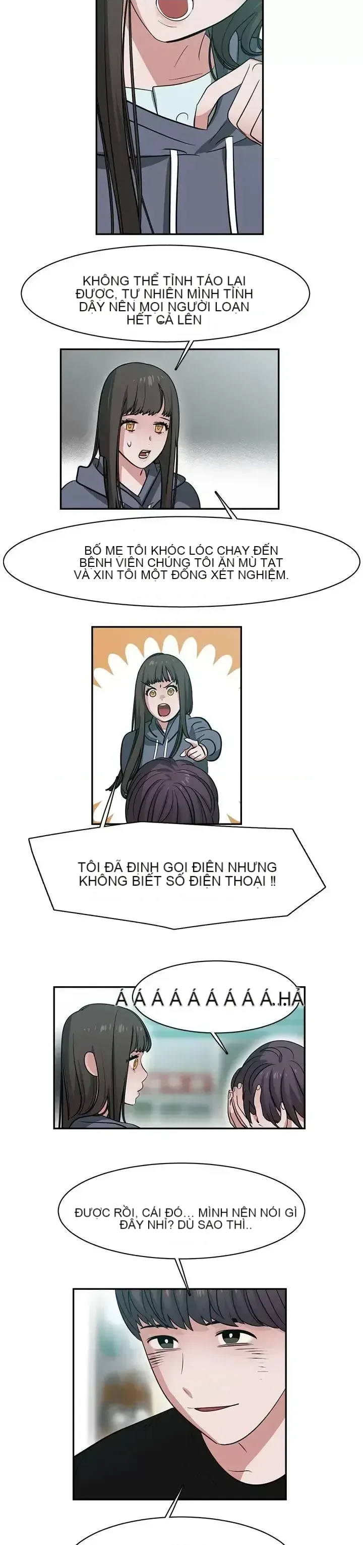 Sếp nóng bỏng và quyến rũ Chương 1-46