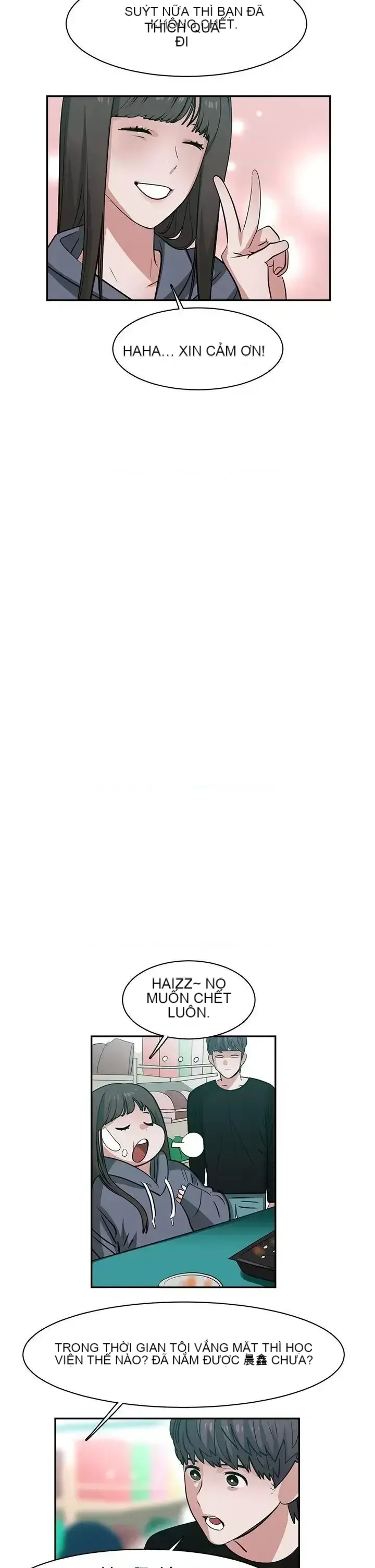 Sếp nóng bỏng và quyến rũ Chương 1-46