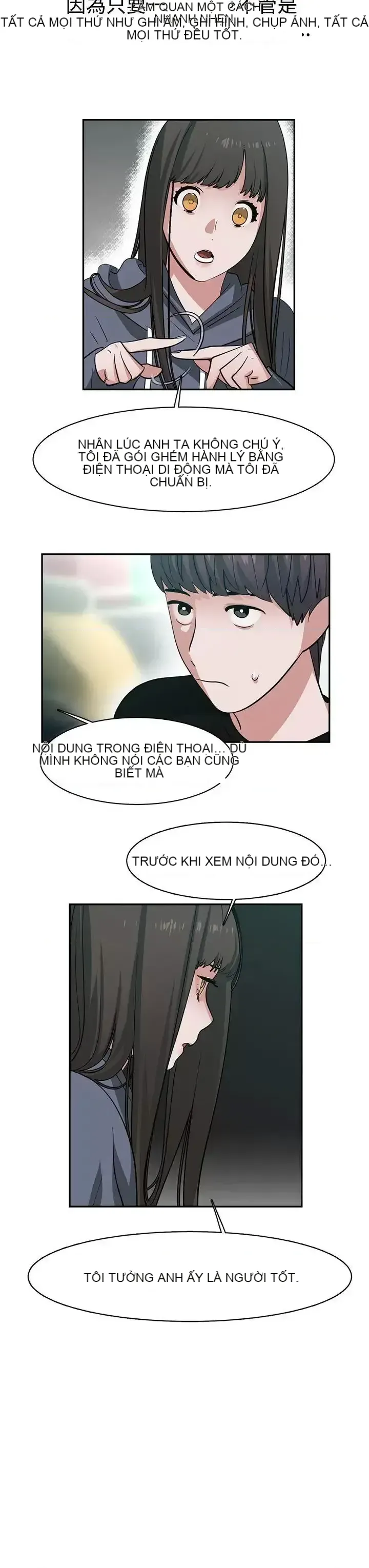 Sếp nóng bỏng và quyến rũ Chương 1-46