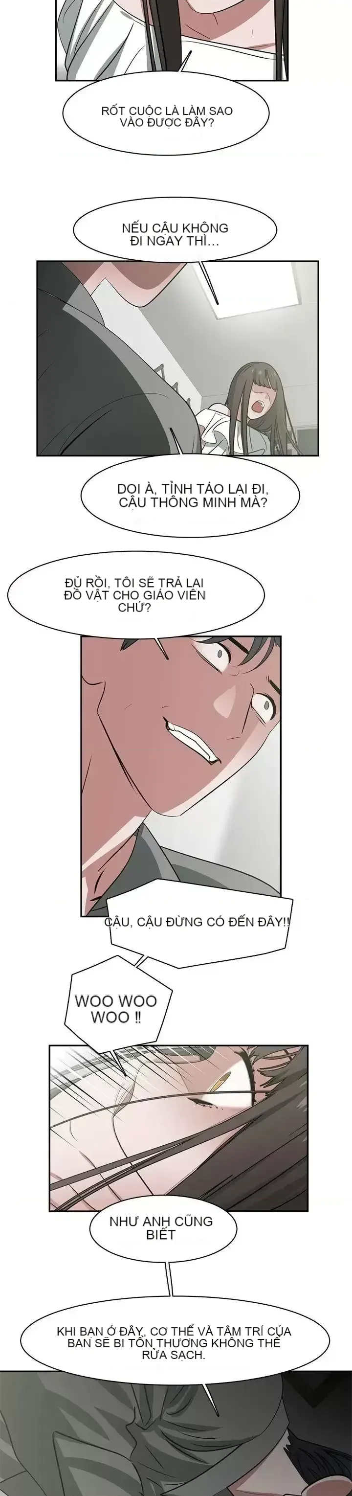 Sếp nóng bỏng và quyến rũ Chương 1-46