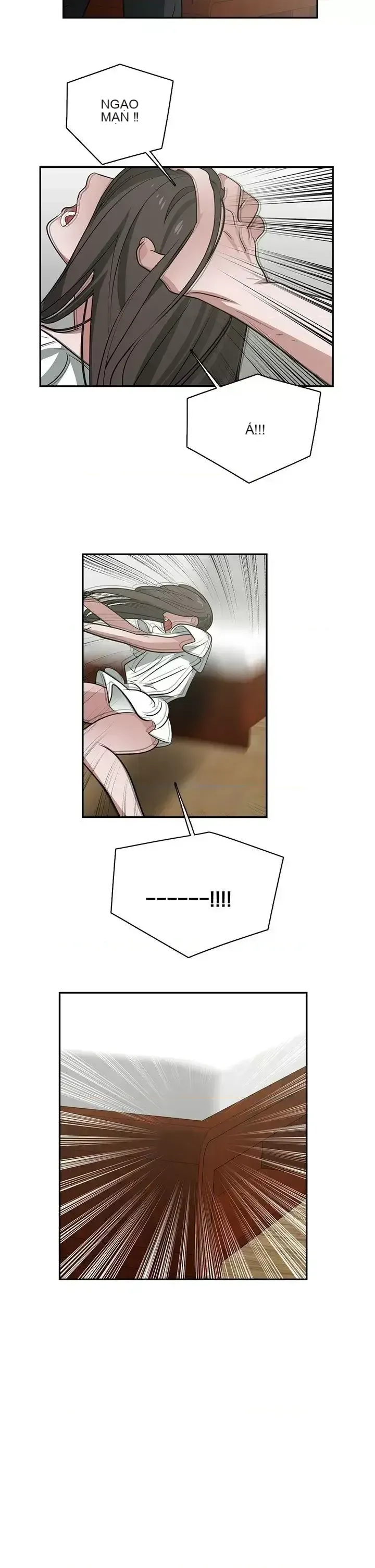 Sếp nóng bỏng và quyến rũ Chương 1-46