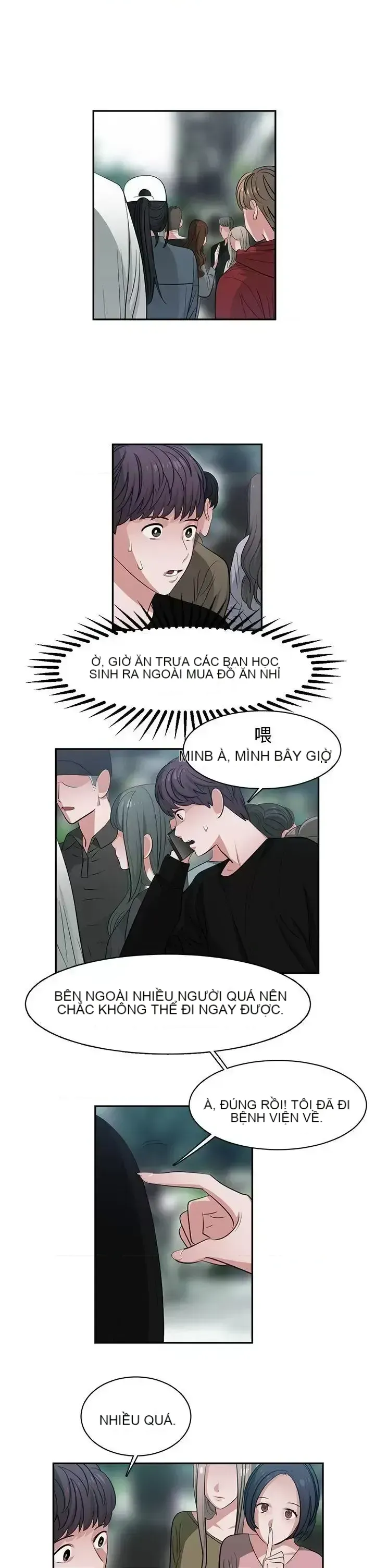 Sếp nóng bỏng và quyến rũ Chương 1-46