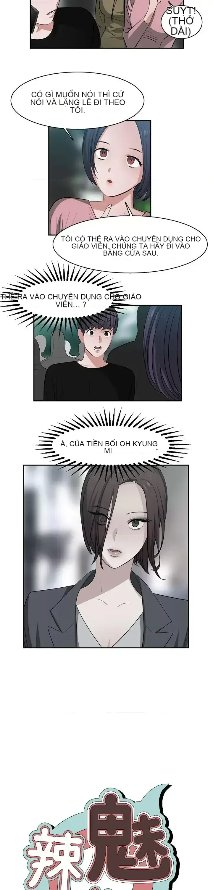 Sếp nóng bỏng và quyến rũ Chương 1-46