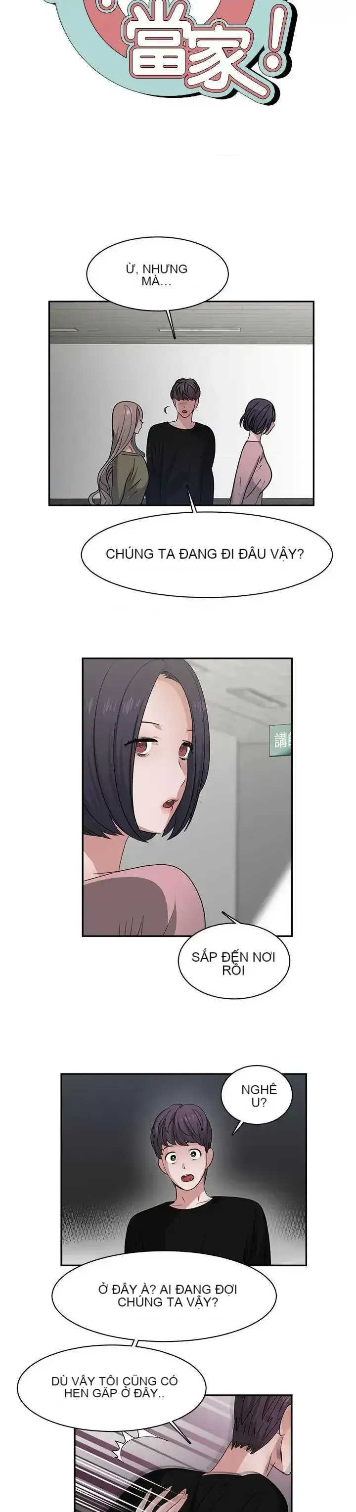 Sếp nóng bỏng và quyến rũ Chương 1-46