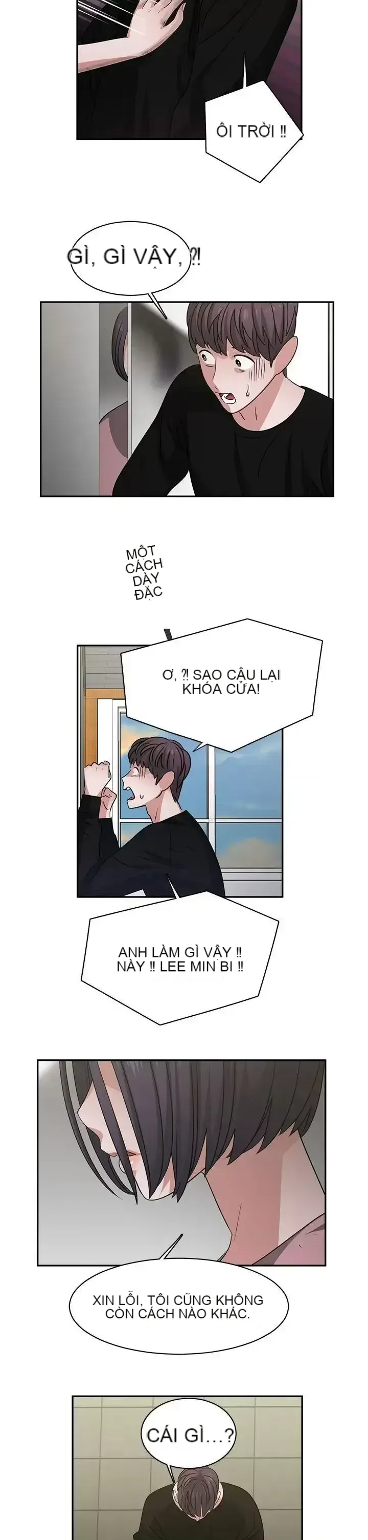 Sếp nóng bỏng và quyến rũ Chương 1-46