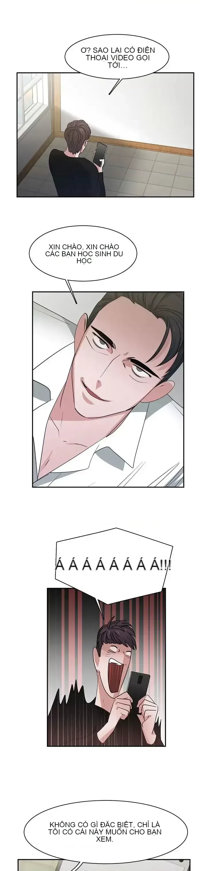 Sếp nóng bỏng và quyến rũ Chương 1-46