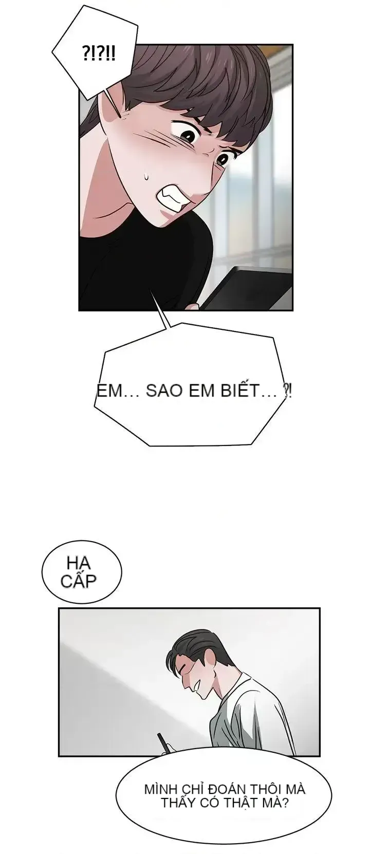 Sếp nóng bỏng và quyến rũ Chương 1-46