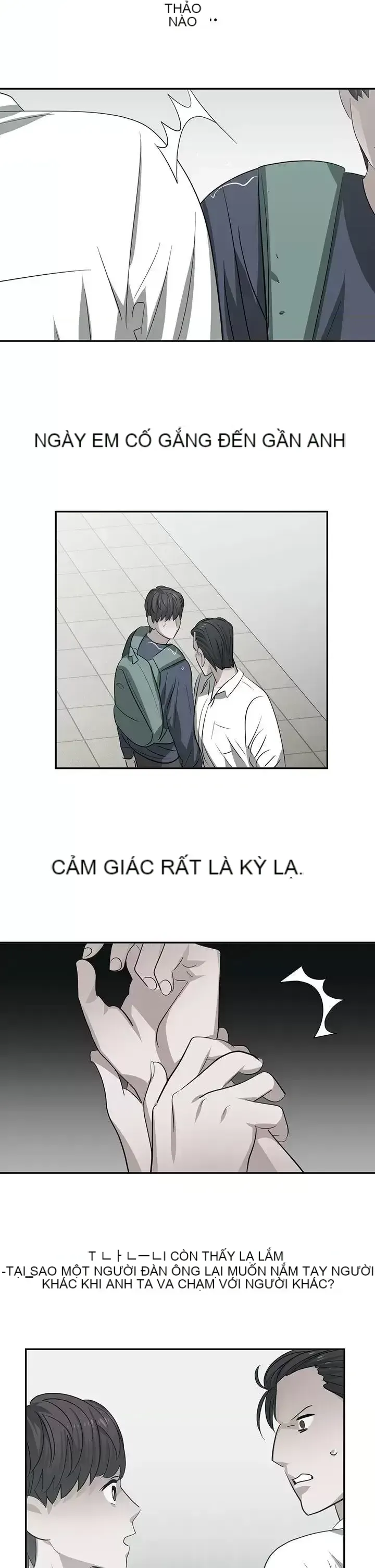 Sếp nóng bỏng và quyến rũ Chương 1-46