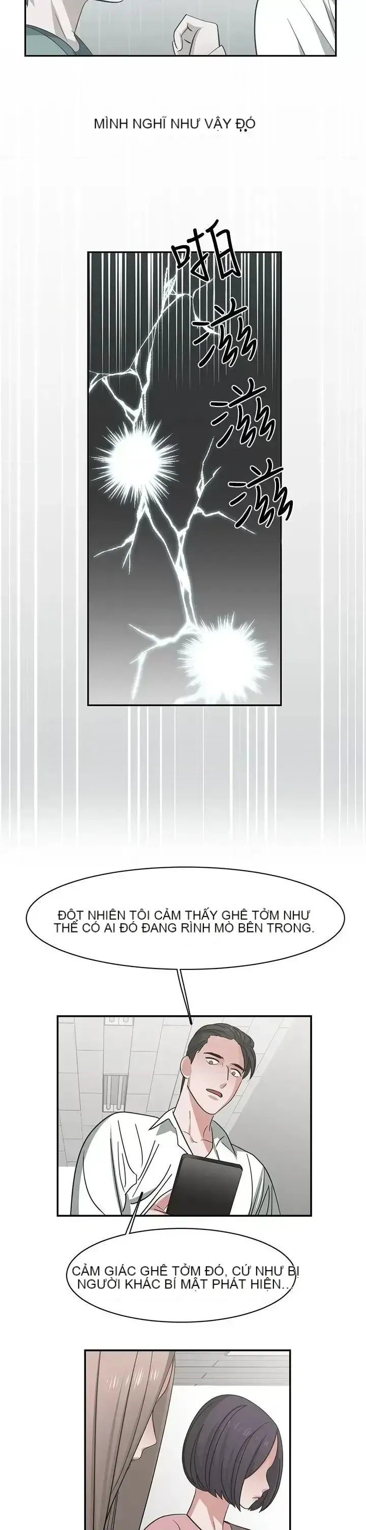 Sếp nóng bỏng và quyến rũ Chương 1-46