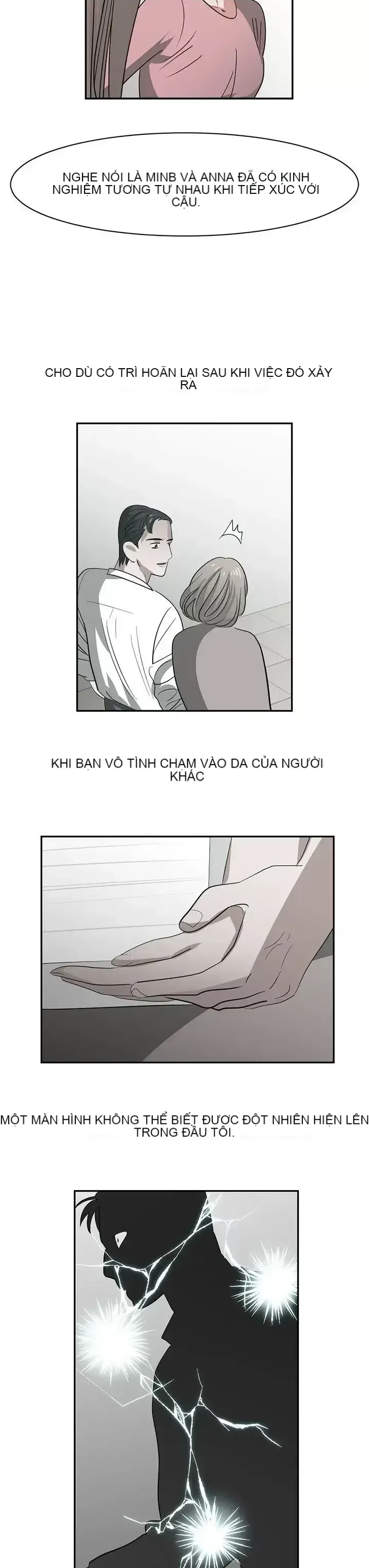 Sếp nóng bỏng và quyến rũ Chương 1-46