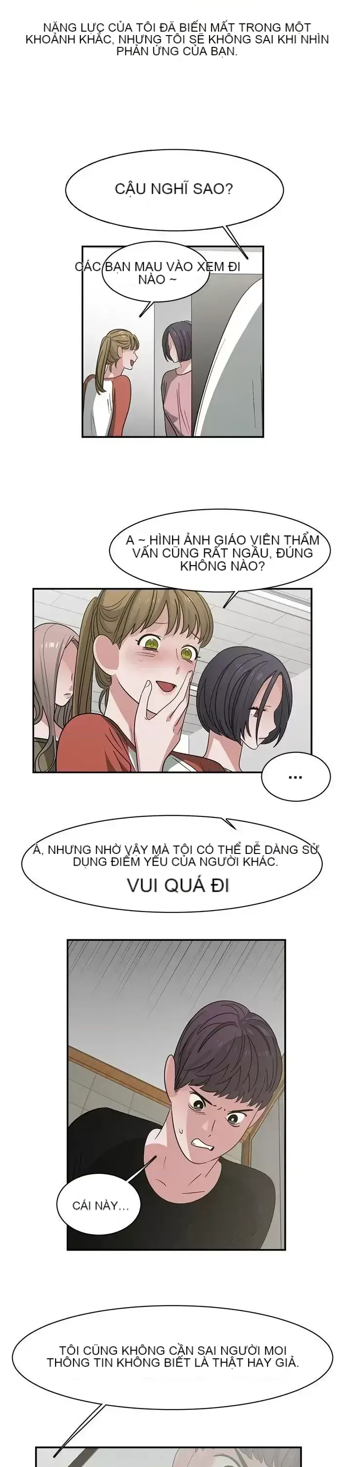 Sếp nóng bỏng và quyến rũ Chương 1-46