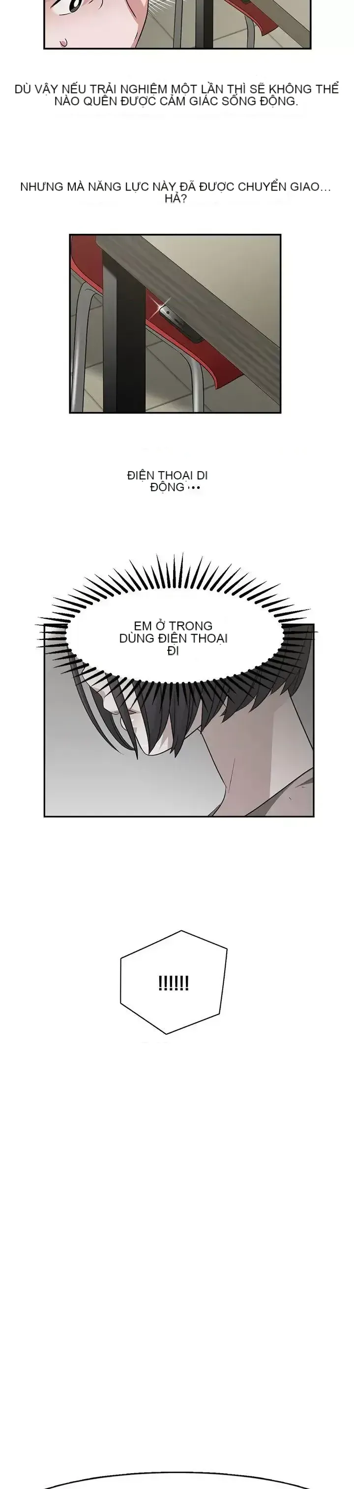 Sếp nóng bỏng và quyến rũ Chương 1-46