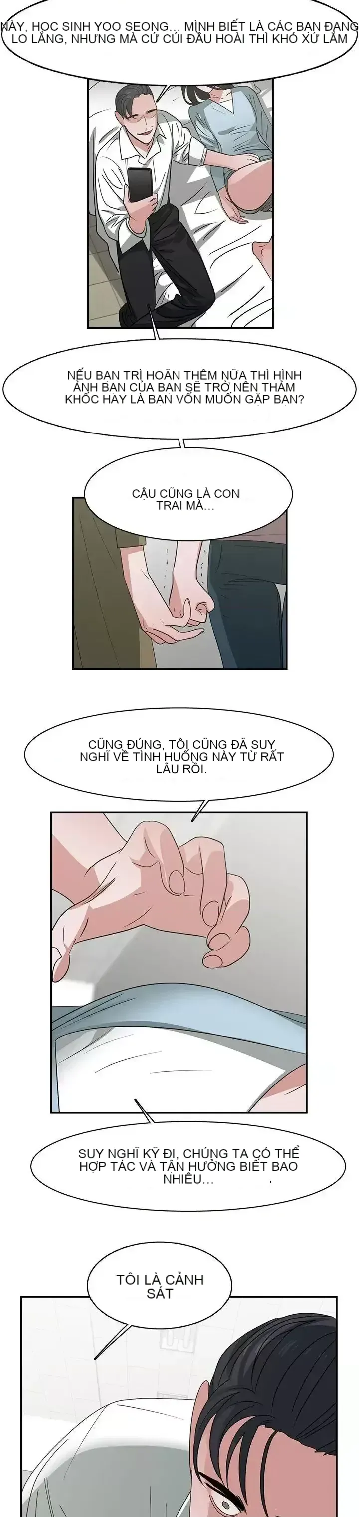 Sếp nóng bỏng và quyến rũ Chương 1-46