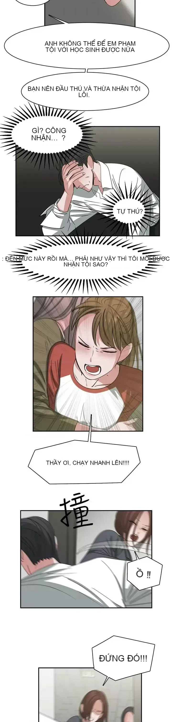 Sếp nóng bỏng và quyến rũ Chương 1-46