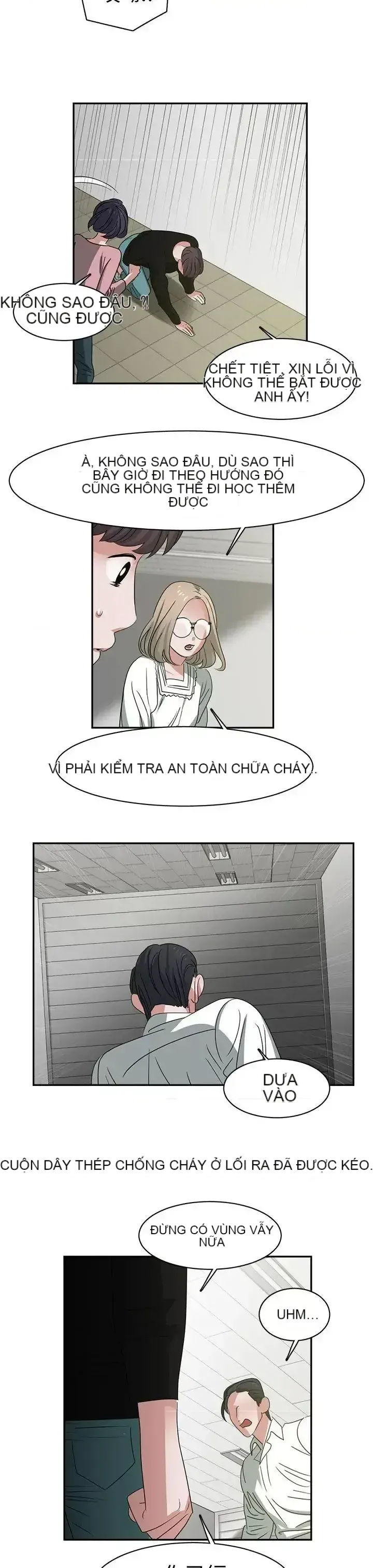 Sếp nóng bỏng và quyến rũ Chương 1-46