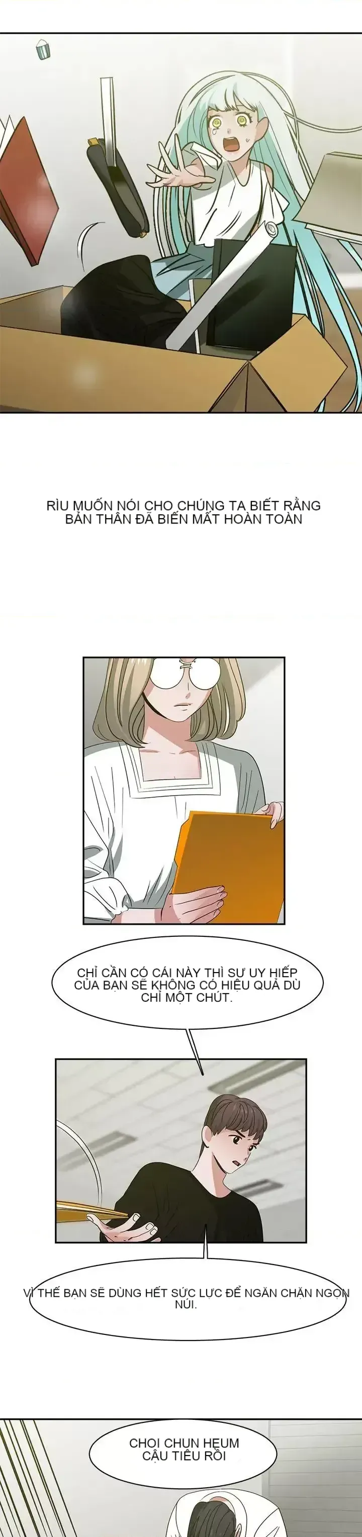 Sếp nóng bỏng và quyến rũ Chương 1-46