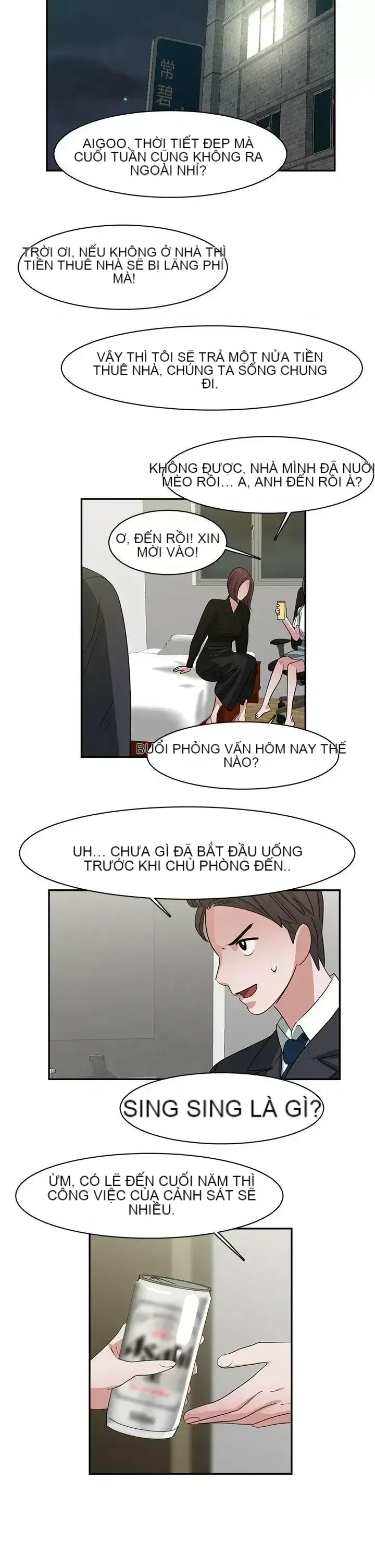 Sếp nóng bỏng và quyến rũ Chương 1-46