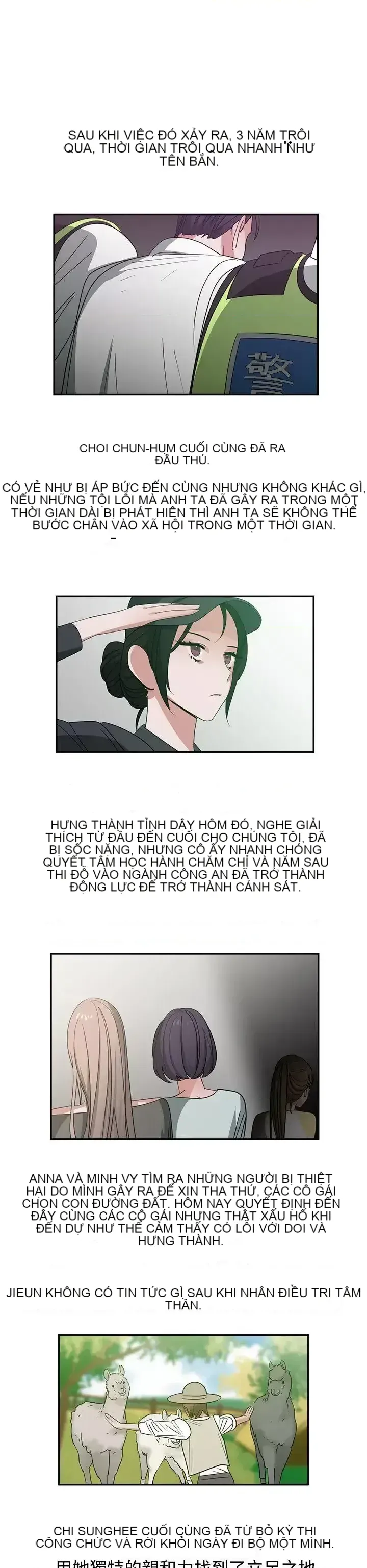 Sếp nóng bỏng và quyến rũ Chương 1-46