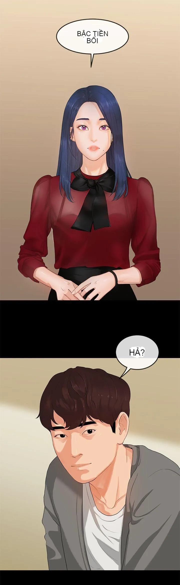 Mối tình đầu phức tạp Chương 1-26