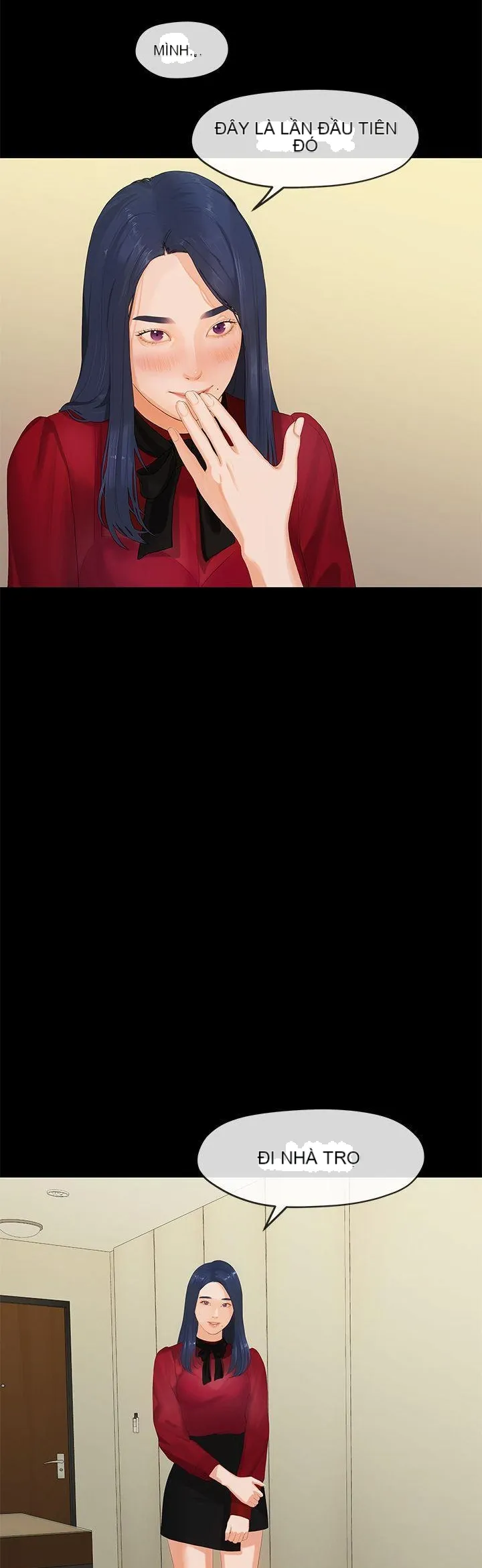 Mối tình đầu phức tạp Chương 1-26