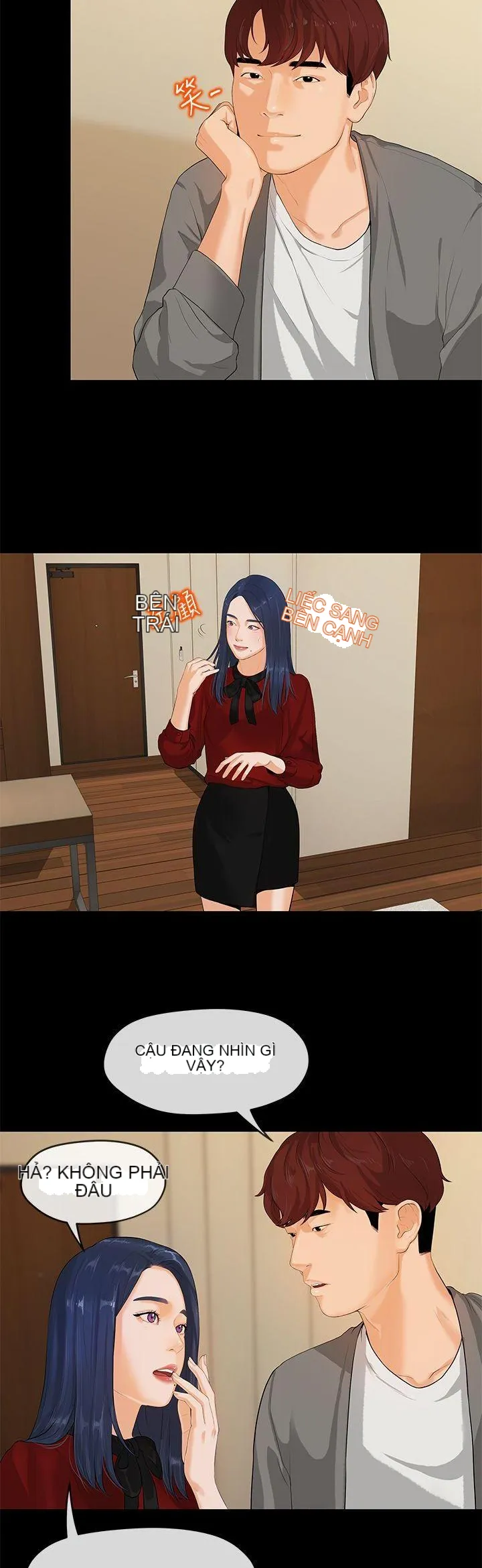 Mối tình đầu phức tạp Chương 1-26