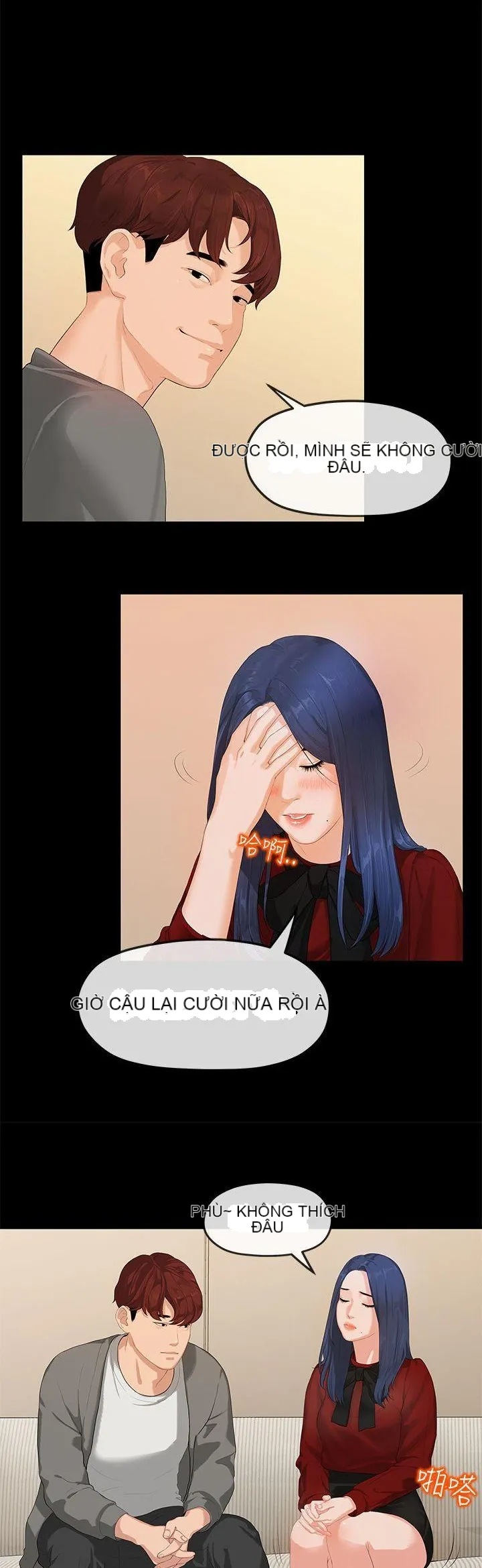 Mối tình đầu phức tạp Chương 1-26