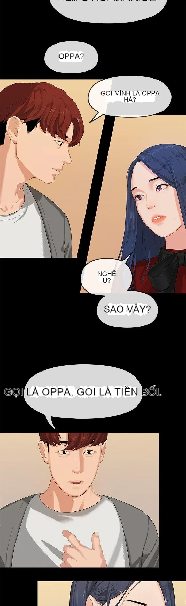 Mối tình đầu phức tạp Chương 1-26