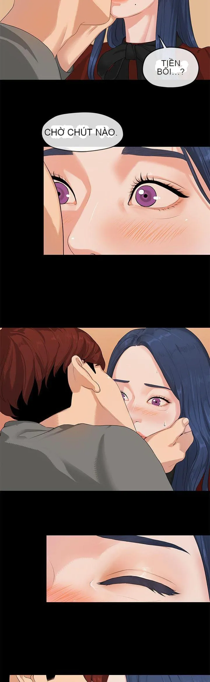 Mối tình đầu phức tạp Chương 1-26