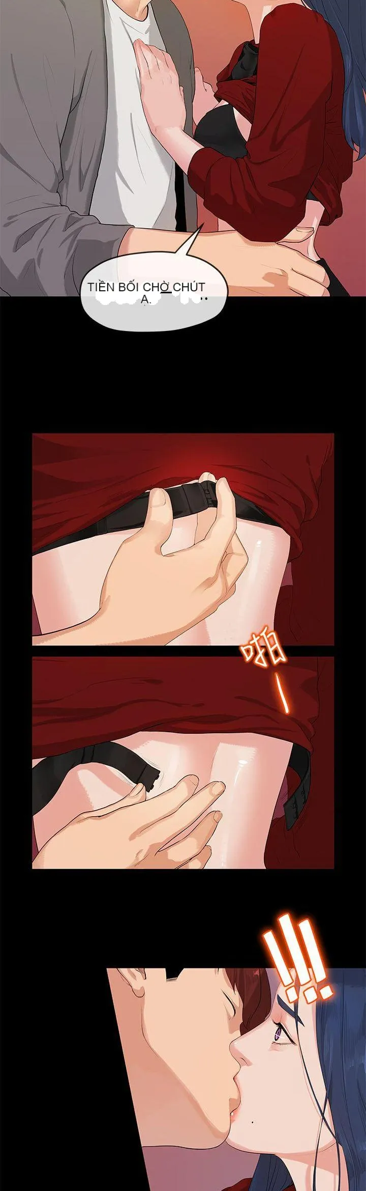 Mối tình đầu phức tạp Chương 1-26