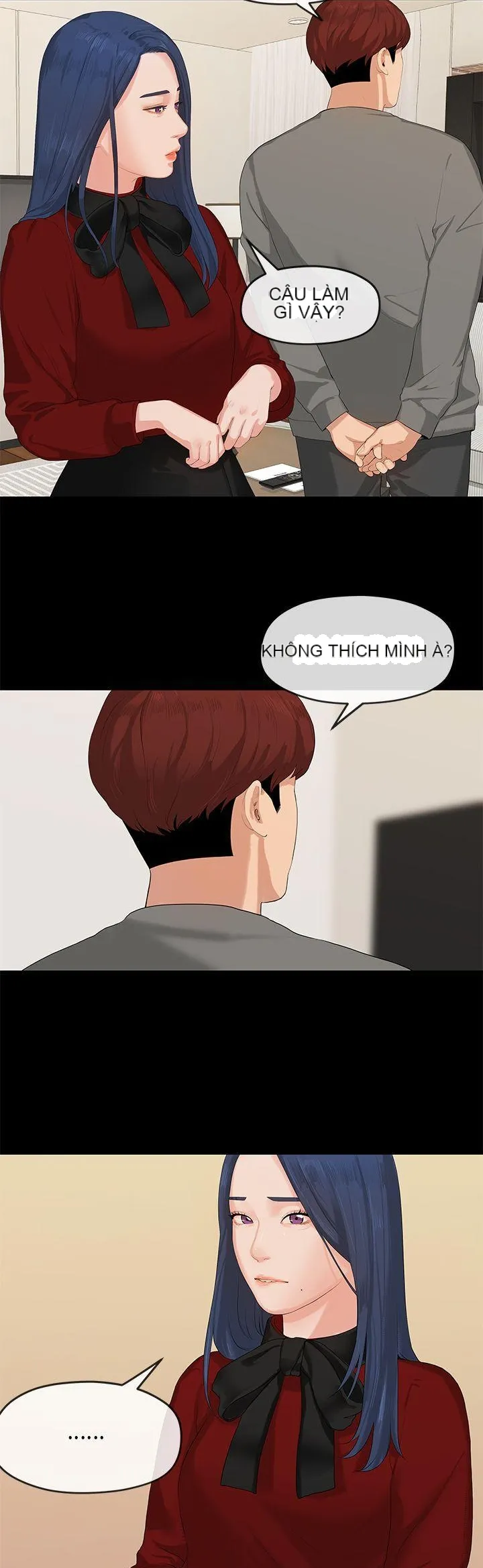 Mối tình đầu phức tạp Chương 1-26