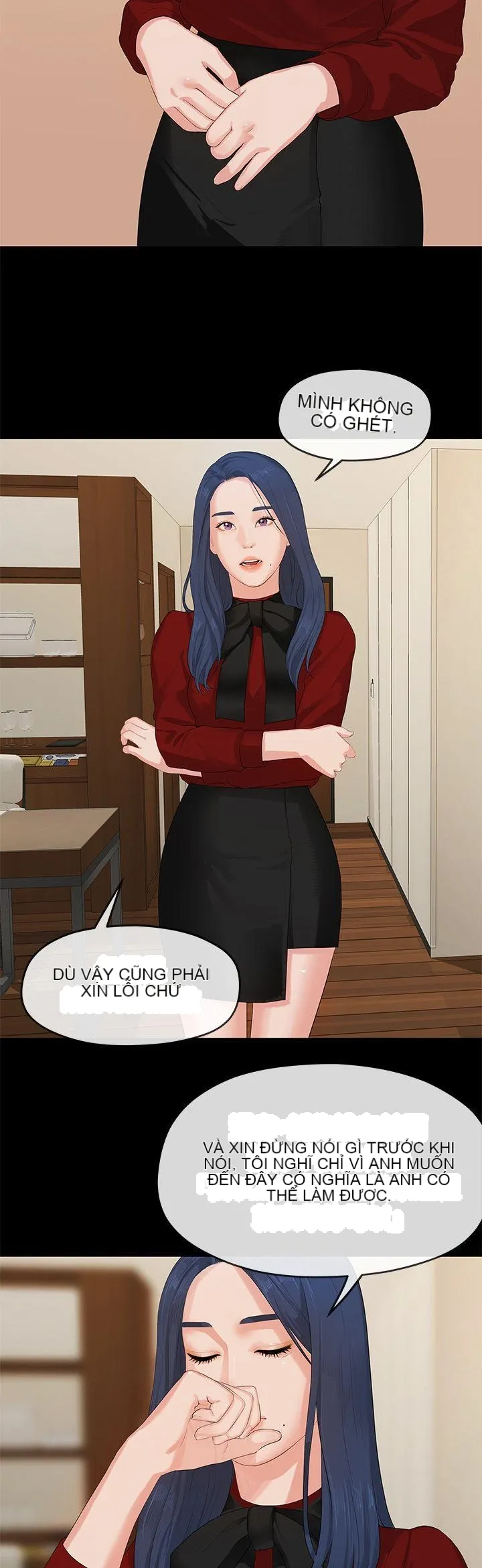 Mối tình đầu phức tạp Chương 1-26