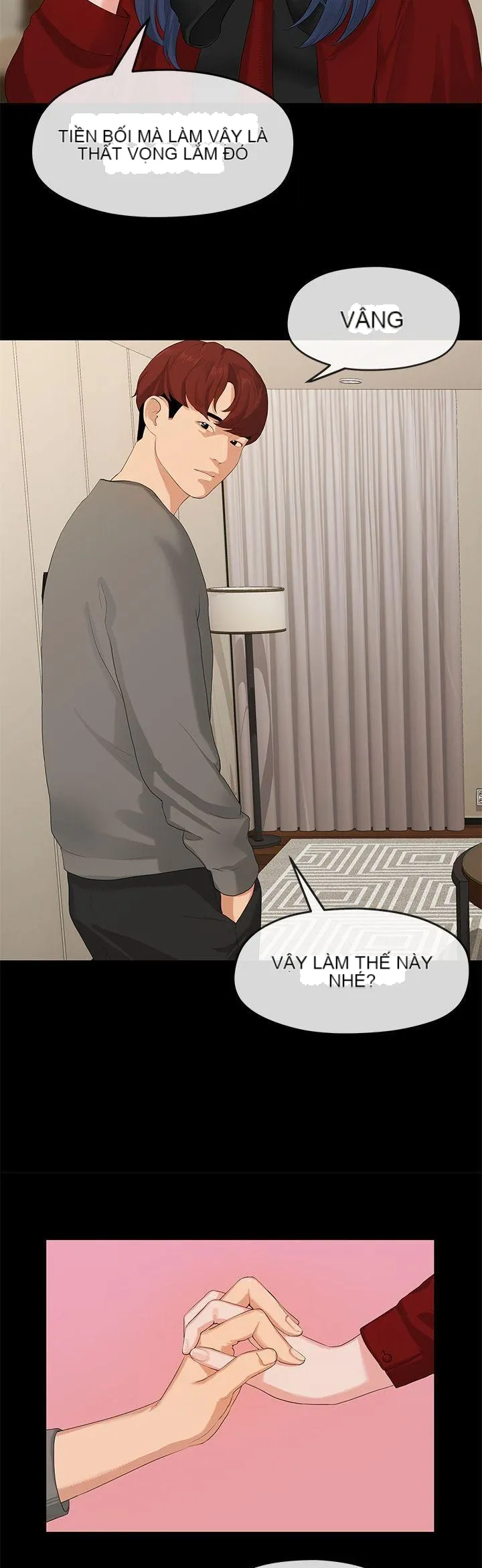 Mối tình đầu phức tạp Chương 1-26