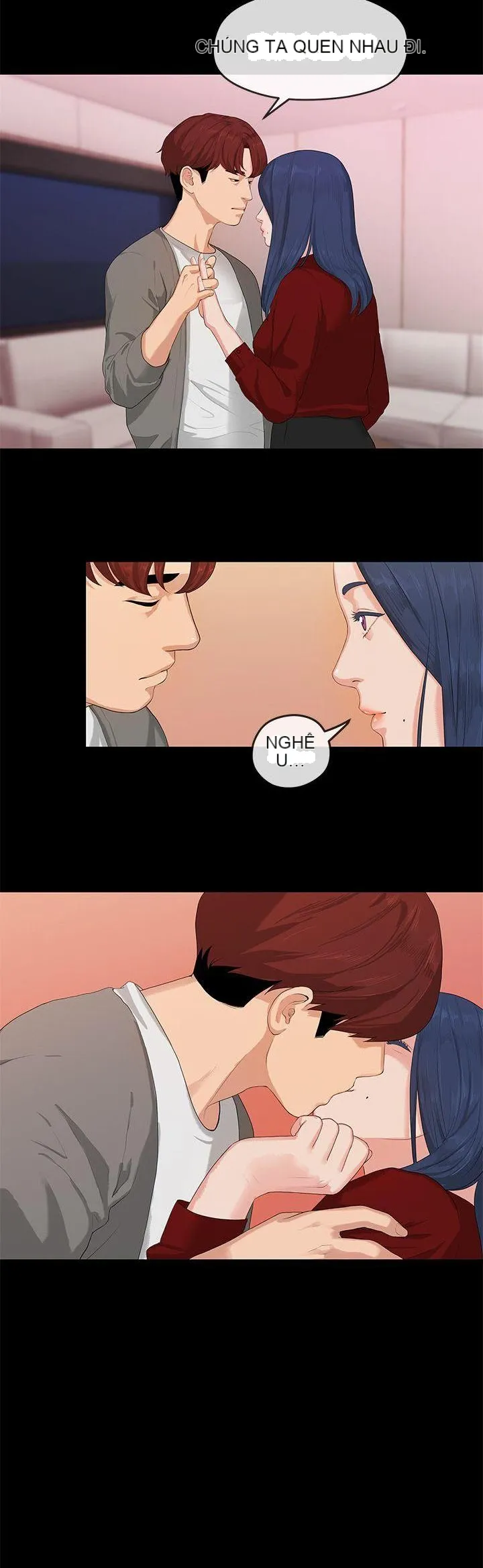 Mối tình đầu phức tạp Chương 1-26