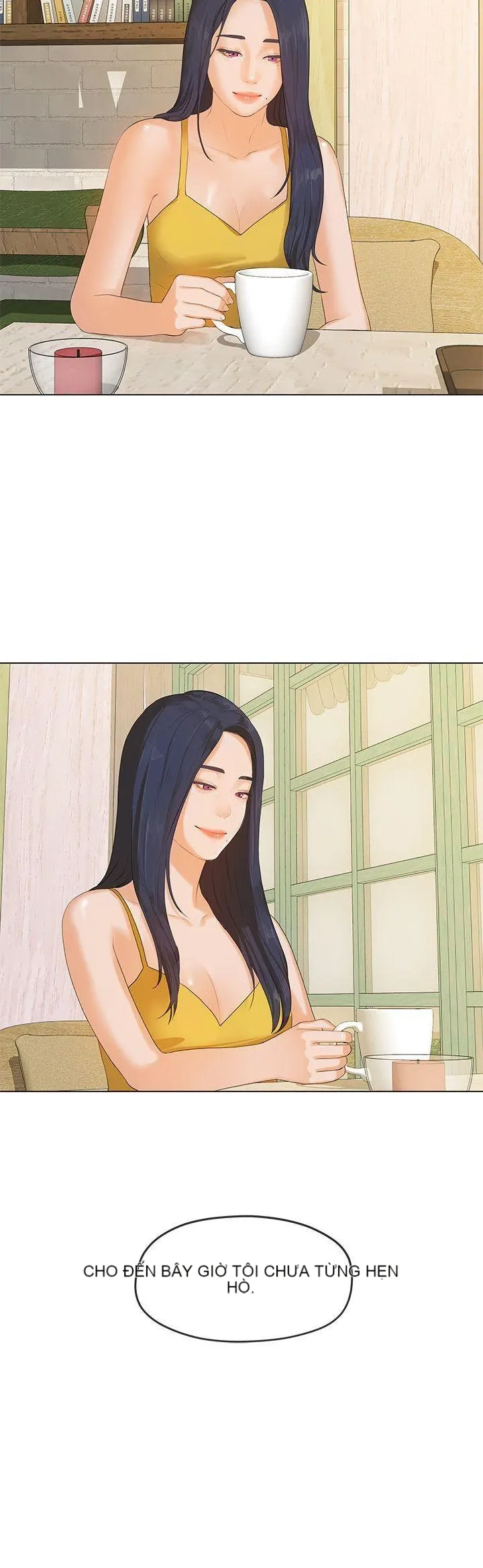 Mối tình đầu phức tạp Chương 1-26