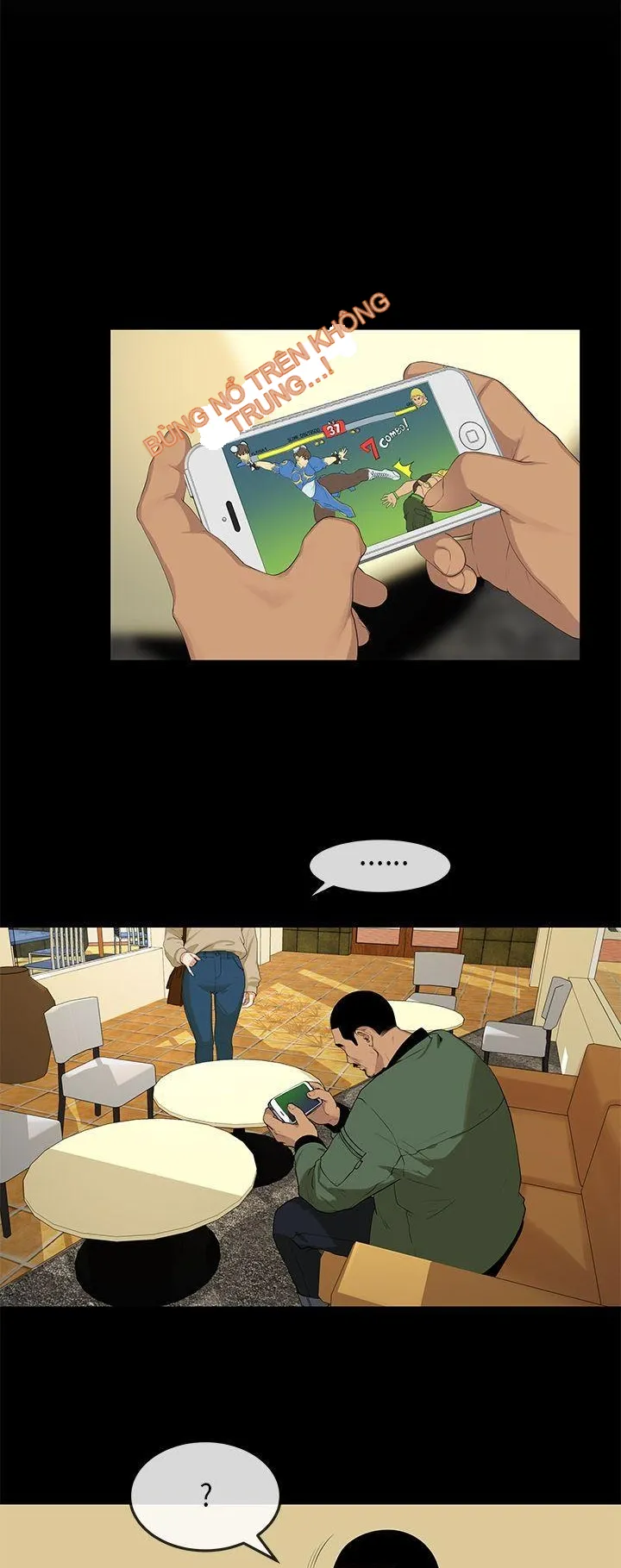 Mối tình đầu phức tạp Chương 1-26