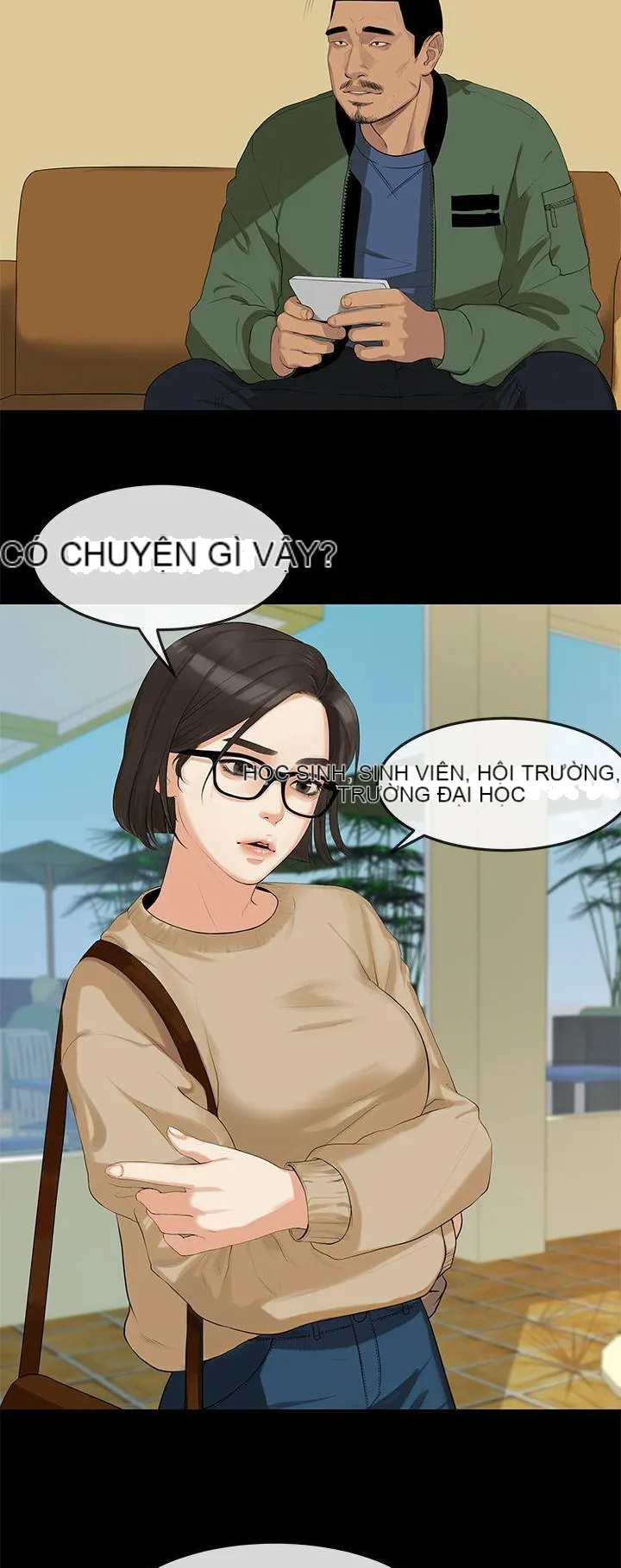 Mối tình đầu phức tạp Chương 1-26