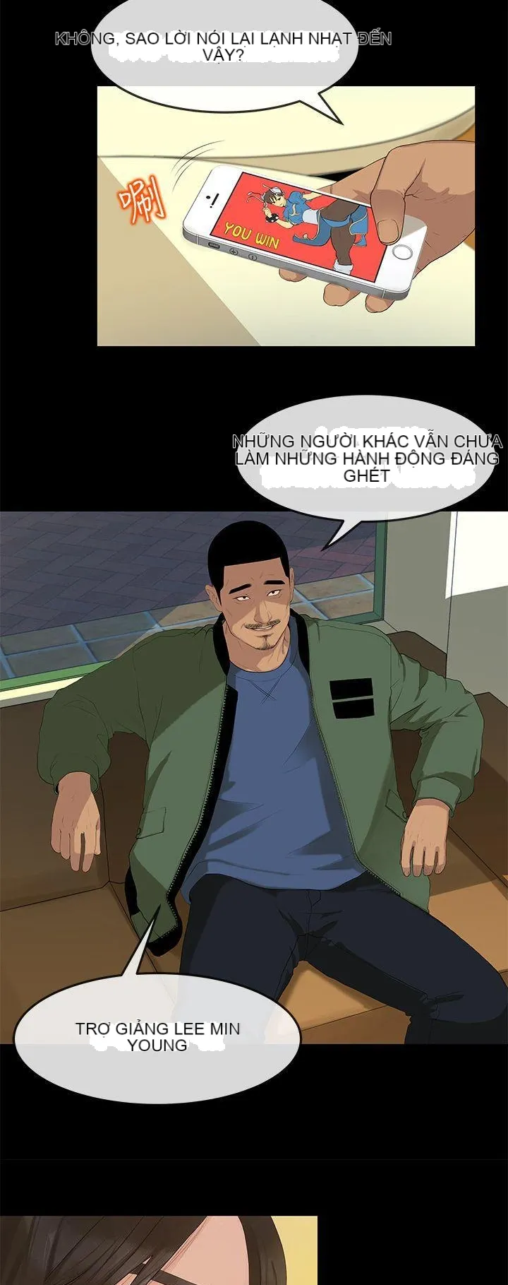 Mối tình đầu phức tạp Chương 1-26