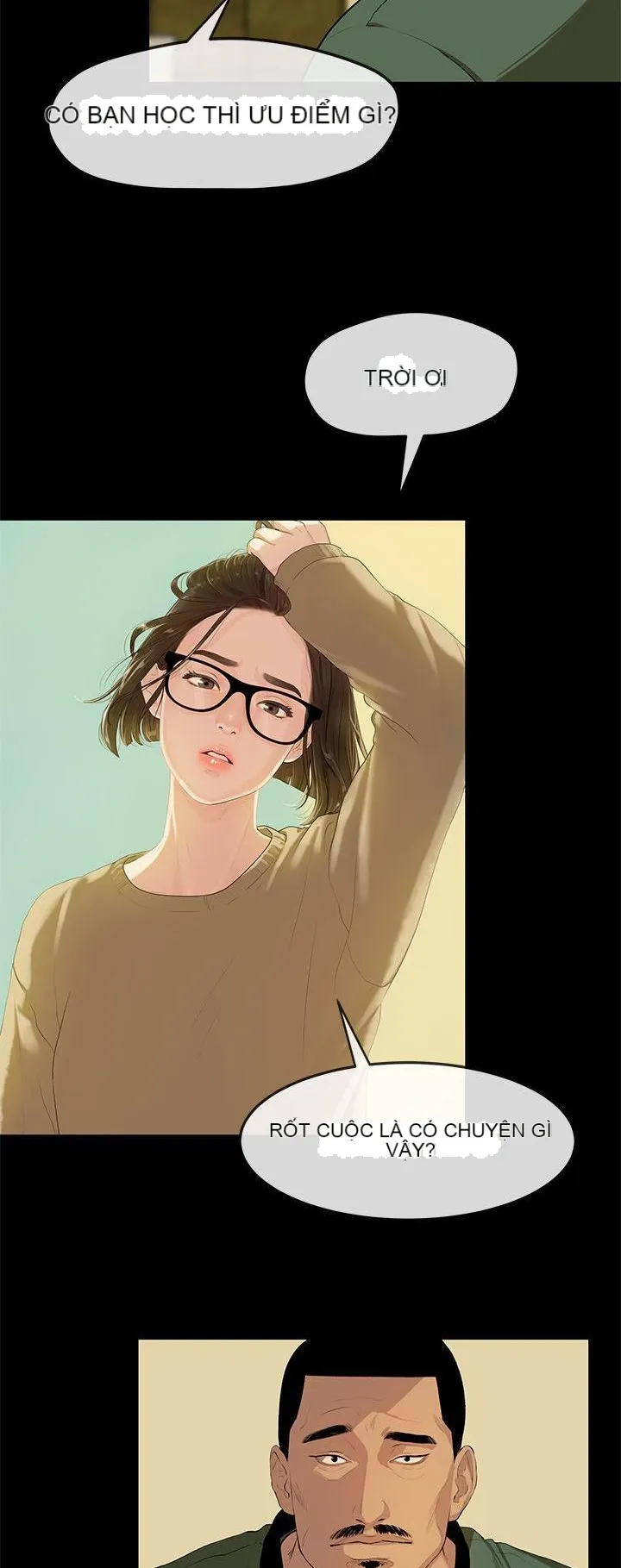 Mối tình đầu phức tạp Chương 1-26