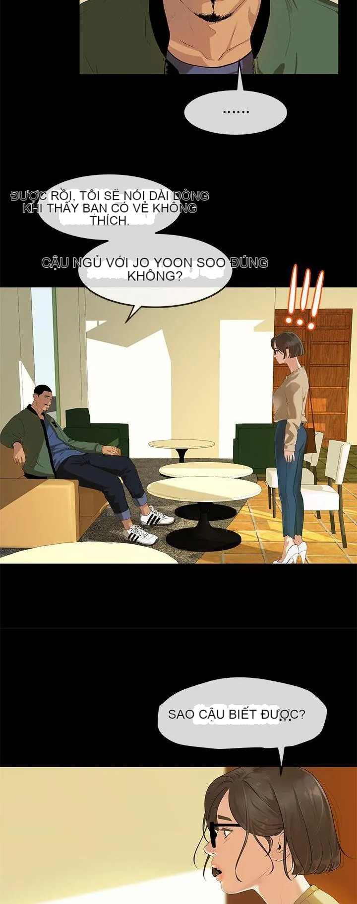 Mối tình đầu phức tạp Chương 1-26