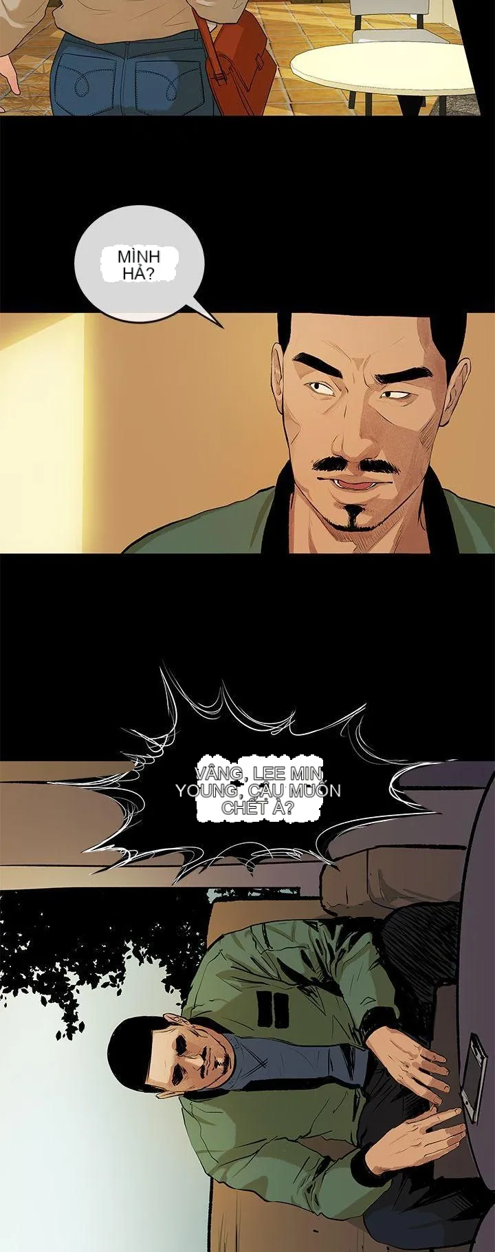 Mối tình đầu phức tạp Chương 1-26